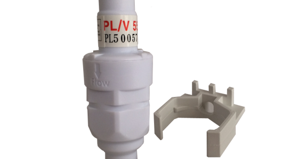 Pressure Limiting Water Filter Protection Valve Dual Check Z-LV-FPV-0104-50